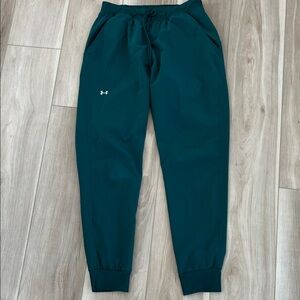 Under Armour Green Joggers